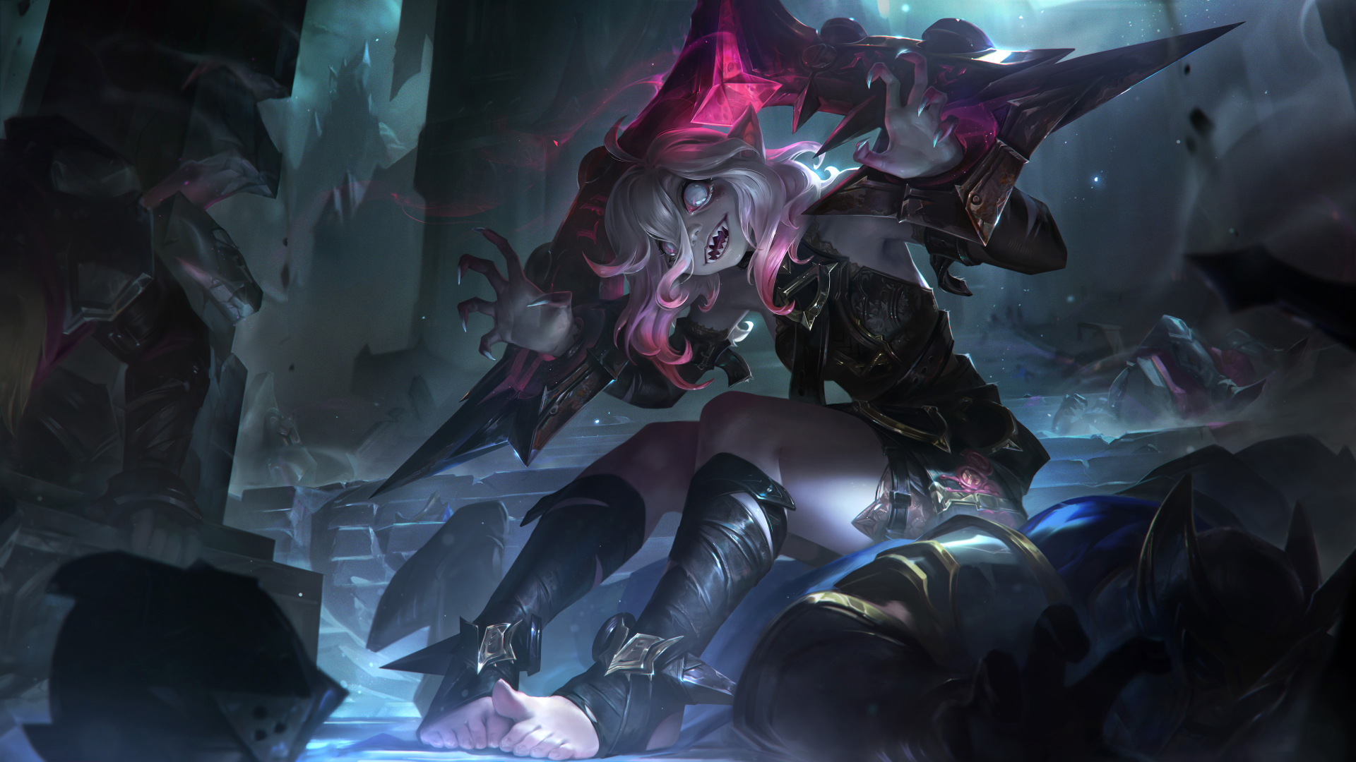 Con la Patch 13.18 di League of Legends, Riot presenta l'ultimo campione in arrivo: Briar